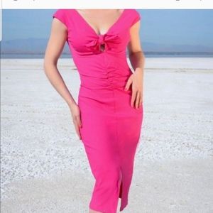 Yardsale Pinupgirl Niagara Dress Medium